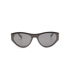 지방시 컷아웃 로고 캣아이 선글라스