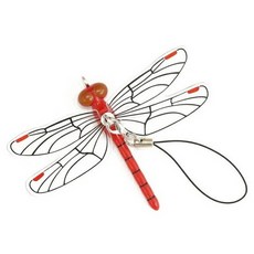 Oniyanmakun 紅蜻蜓掛繩型防蟲劑, 1個
