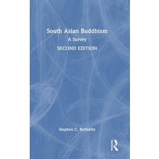 (英文圖書)South Asian Buddhism: A Survey 精裝版, Routledge, 英文