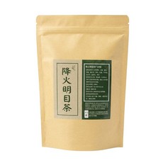 聖方堂 明亮退火茶 百年良方 優選材料, 4g, 1個, 30個裝