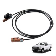 HC3Z-14D202-M 리버스 카메라 케이블 하네스 어셈블리 2017-2022 포드 F-250 F-350 슈퍼 듀티에 적합 견인 시스템 포함 #HC3Z14D202M