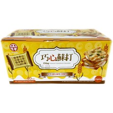 대만 누가 샌드위치 크래커 14.5G 코스트코 수입과자, 40개