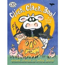 노부영 Click Clack Boo!, Atheneum Books