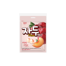 해태제과 자두캔디, 130g, 3개
