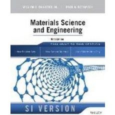 Materials Science and Engineering, Wiley