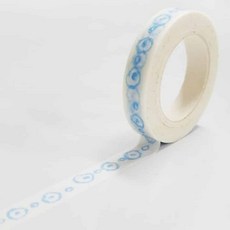 마스킹 테이프 동그라미 데코테이프 종이테이프 마스크테이프jsy1+3xsR