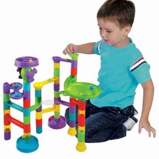 올몰 어린이 마블런 구슬굴리기 소용돌이 중 마블런구슬 마블런블럭 구슬장난감