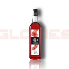 1883메종루틴 히비스커스향 시럽, 1개, 1L