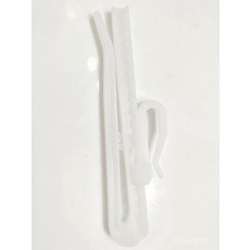 높이 조절 커튼핀 길이 조정 플라스틱 50P 100P, 18.8.5cm 70개, 70개