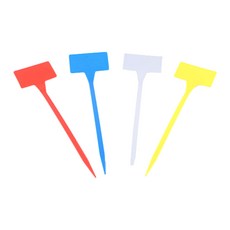 NW 식물 이름표 식물원 네임택 대형 30cm 나무 꽂이 이름