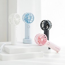미니선풍기 BF2102, 마카롱핑크