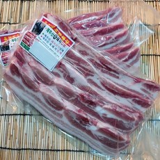 제주 흑돼지 오겹살(진공포장 2cm절단)(구이 찌게용) 1kg 오후 2시까지 주문하시면 다음날 배송 도착합니다 단 금요일14시~일요일 14시까지 주문분 월요일 도착, 1팩