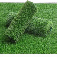 DIY 인조잔디 매트 플랜테리어 옥상 마당 롤잔디, 1개, 1x2m / 2cm