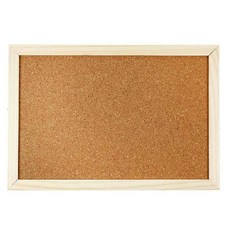 코르크 메모보드 교회게시판 코르크판, 기본