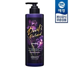 애경 [애경] 케라시스 데빌스 퍼퓸 샴푸/린스 1L 1개