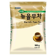 희창 뉴 율무차 자판기용 900g 탕비실 가성비, 1개