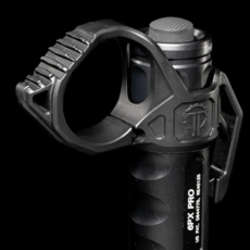 THYRM SwitchBack 3.0 Duty 戰術手電筒環 手套操作 強化結構 縮短夾具 K.T.Tactical, 沙色, 1個