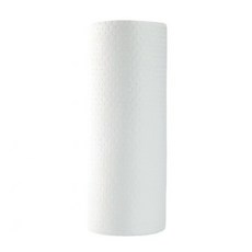 廚房一次性抹布 吸水無紡布萬用擦拭布, 1個, 白色款50片裝, 50片