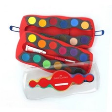 수채화물감 파버카스텔커넥터수채물감24색물감세트, 상세페이지 참조, 상세페이지 참조, 상세페이지 참조