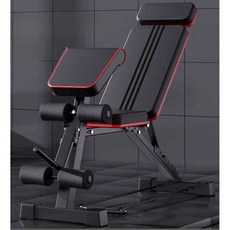 벤치프레스 의자 멀티 인클라인 각도조절 홈짐 운동기구