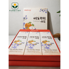 서울약사신협 배도라지 스틱, 10g, 60개