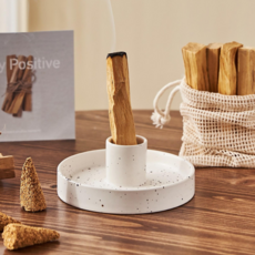 스테이포지티브 팔로산토 스머지스틱 50g, 미디엄 굵기