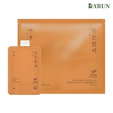 [든든한끼] 맛있는 식사대용 그래놀라 단백질쉐이크 카페라떼맛 45g 7포x1세트, 없음, 7개