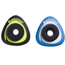 Babolat Sonic Damp X2 테니스 라켓 액세서리 - 옐로우, Babolat Sonic Damp X2 테니스 라켓 액