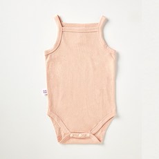 푸키포키 메쉬 나시 바디수트