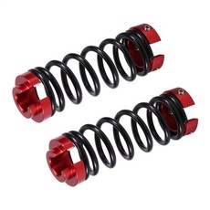 L09A-TMAX500 SX 리프트 시트 스프링 충격 흡수 장치 스트럿 지지대 레드