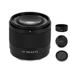 VILTROX 빌트록스 AF 50mm F2.0 Air FE 소니 E마운트 풀프레임 렌즈