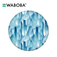 Waboba 瑞典 Wingman飛盤 戶外露營玩具 陸上團康玩具, 冰洞, 1個