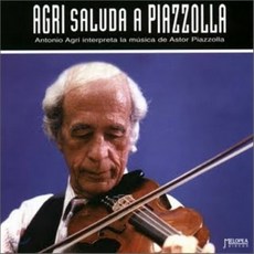[CD] Antonio Agri - Agri Saluda A Piazzolla