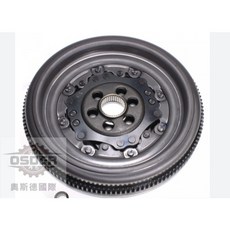 奧斯德 VAG 飛輪 03L105266EA 03L105266AH A3 OCTAVIA CADDY T5 德國原廠, 德國LUK