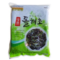 성원식품 해초샐러드(돌해초.냉동) 2kg X 2개 /, 1개