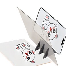 보라몰 광학 드로잉보드 스케치보드, 9in