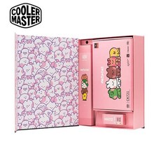 Cooler Master 酷碼 LINE FRIENDS minini 超值鍵鼠組合包