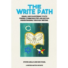 (영문도서) The Write Path: Steven Aiello and Bob Vogel Paperback, Amazon Publications Expert, English, 9781964852225