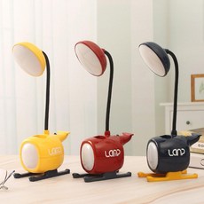 어린이 학생용 맞춤형 개업 행사 선물 상패 학원 기념일 소품, 1개, 비행기 2단 램프