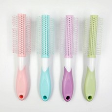 파스텔 헤어 드라이 롤 브러쉬 G