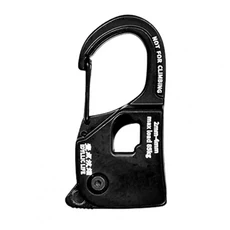 야외용 로프 텐셔너 캠핑용 텐트 로프 조절기 강력한 하중 지지력 가볍고 휴대 가능, 03 S 1pcs