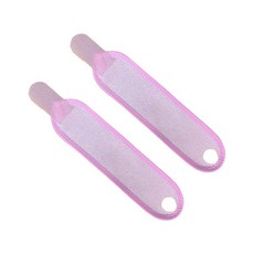 손목 지지대 스포츠 및 일상 활동을 위한 13 x 3 인치 지지대2 핑크, Black, 2