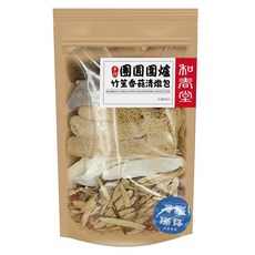 【和春堂】竹笙香菇清燉包150g - 天然食材溫潤湯品，輕鬆煮湯，百年老店旗艦, 1個