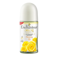 인챈터 퍼퓸 데오도란트 올루링 48시간 지속 겨땀 암내제거 Enchanteur allruring deodorant roll on, 3개, 50ml
