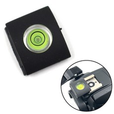 수평계 카메라 커버 핫슈, 상세페이지 참조, 1개