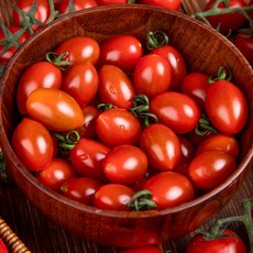 (농가좀 도와주세요) 대추방울토마토 2kg 2개구매시 5kg 발송, 1개, 03. 방울토마토 2kg (중대과)