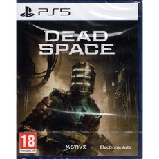 EA 《絕命異次元 重製版》 Dead Space 中文版 PS5 遊戲