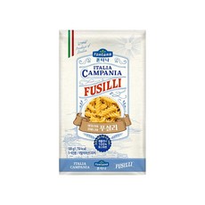 폰타나 이탈리아 캄파니아 푸실리 파스타면, 500g, 12개