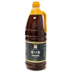 들기름 1.8L 대용량 들기름 100%, 1개