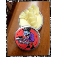 어퍼컷디럭스 몬스터홀드 Moster Hold 포마드 유성 헤어왁스, 2개, 70ml